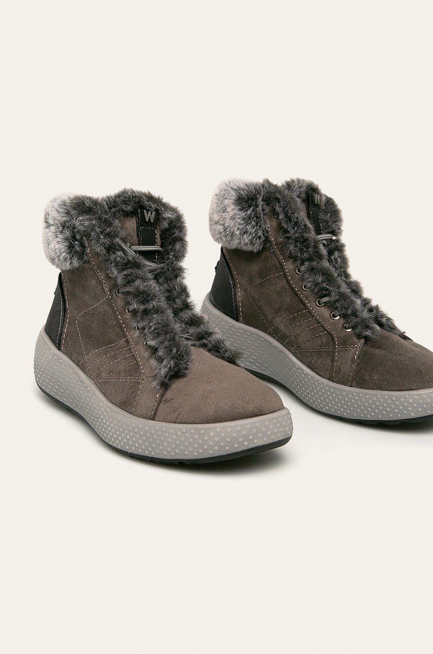

Wrangler - Ботинки Dakota Mid