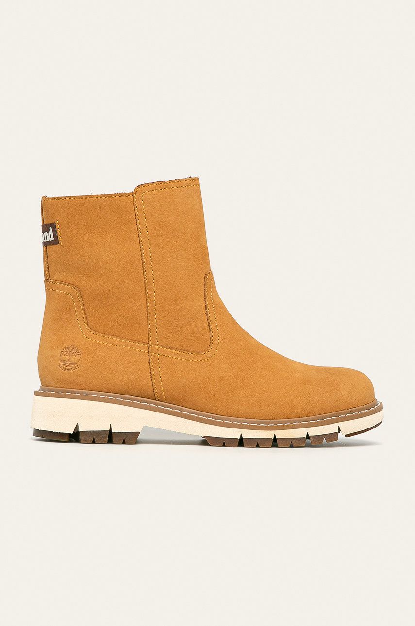 Timberland - Cizme de piele Lucia Way