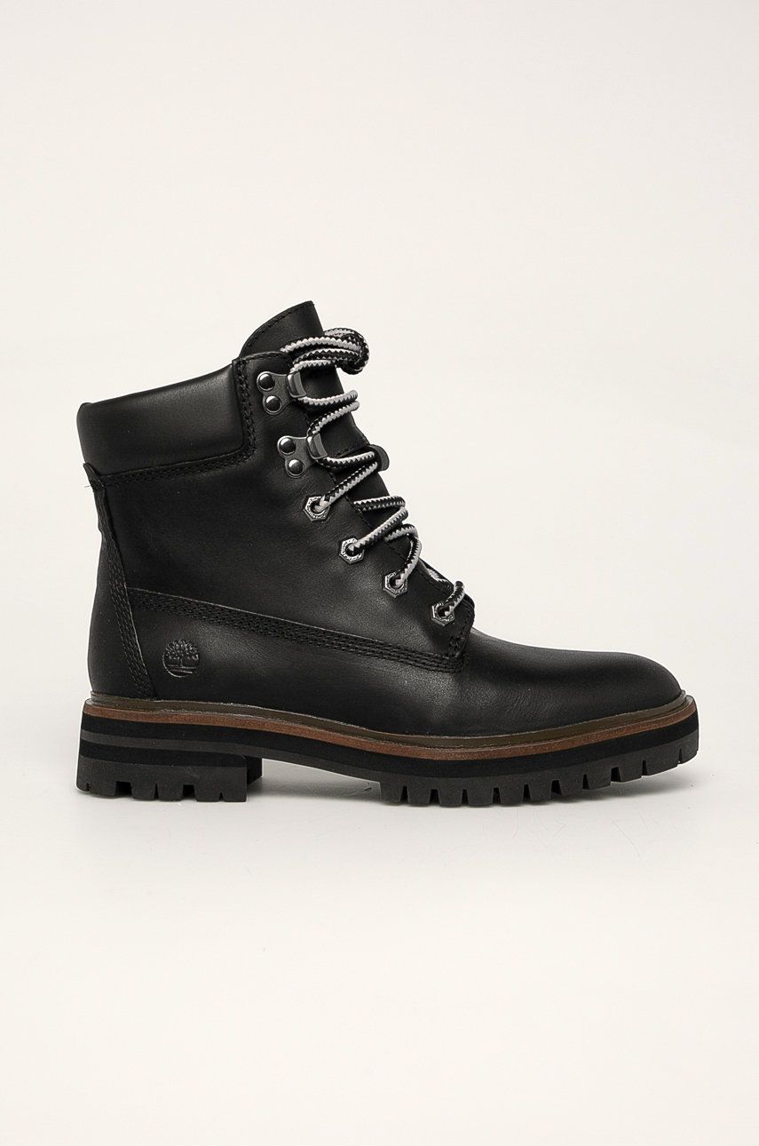 Timberland - Bocanci de piele London Square