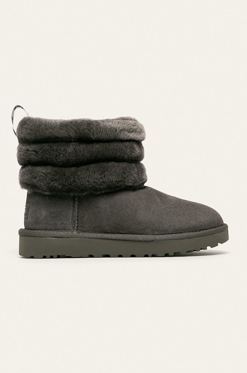 

UGG - Апрески Fluff Mini Quilted, Сив
