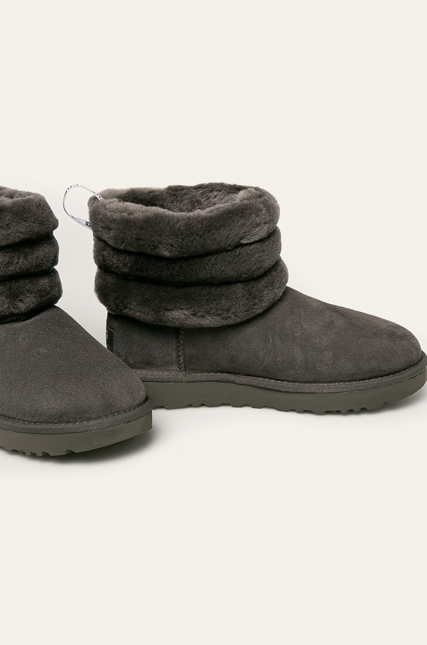 

UGG - Угги Fluff Mini Quilted