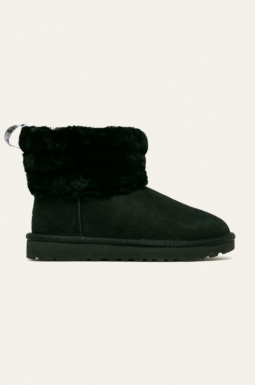 

UGG - Апрески Fluff Mini Quilted, Черен