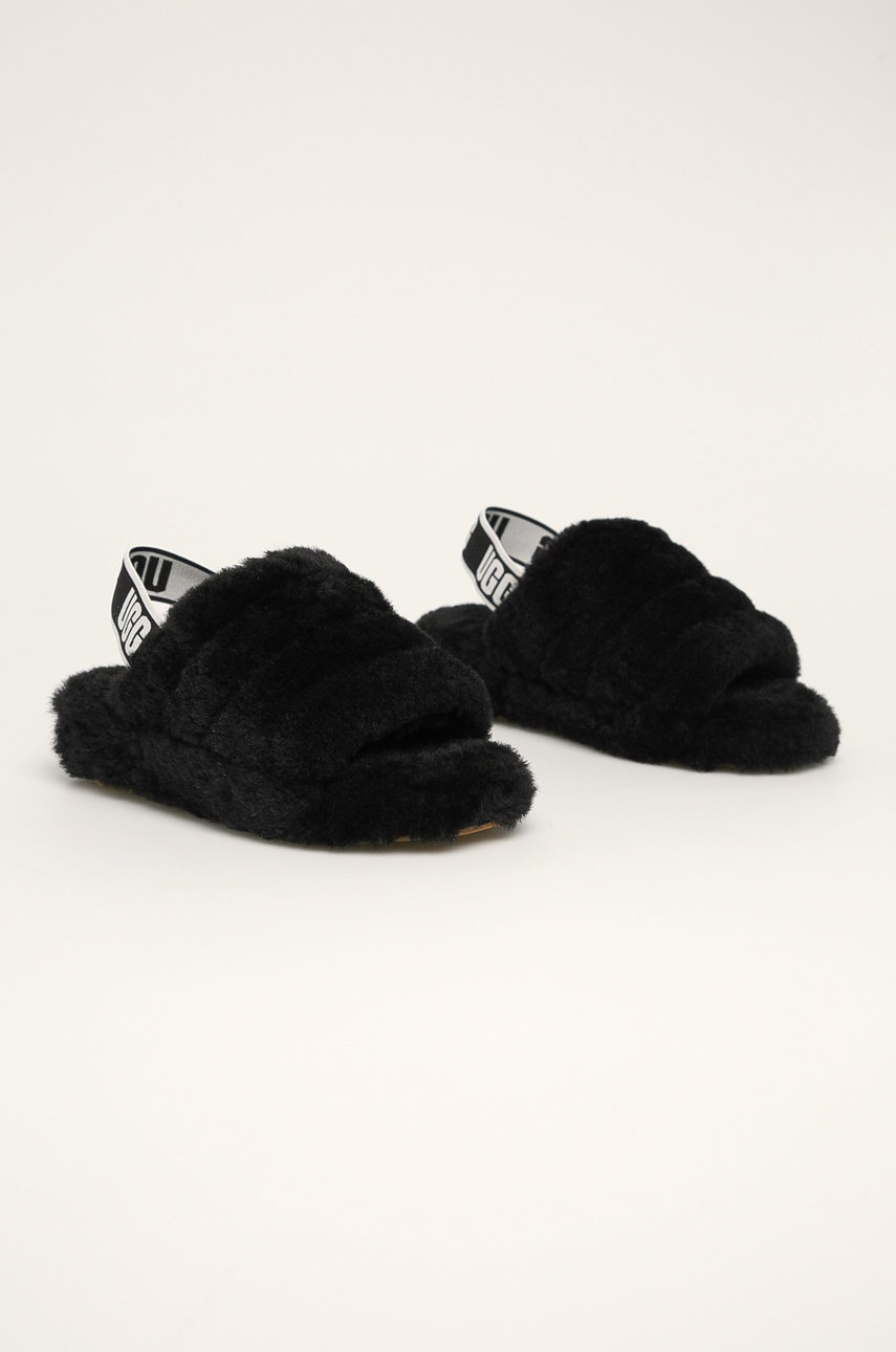 

UGG - Сандалі W Fluff Yeah Slide