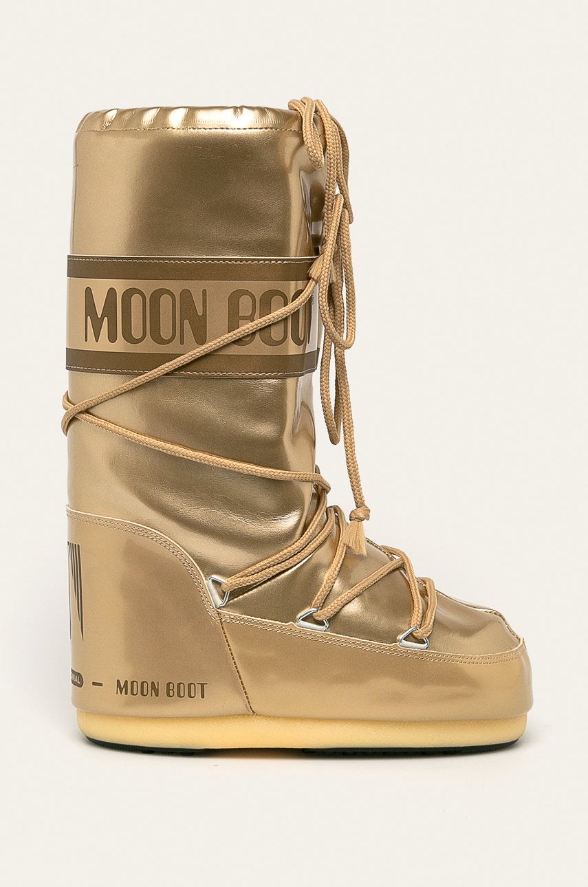 Moon Boot – Cizme de iarna Vinile answear.ro imagine 2022 13clothing.ro