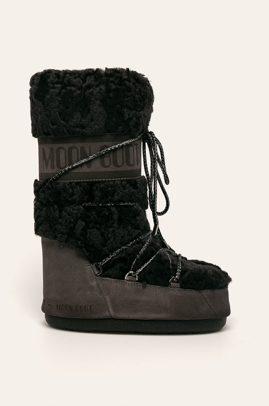 Moon Boot - Cizme de iarna Wool