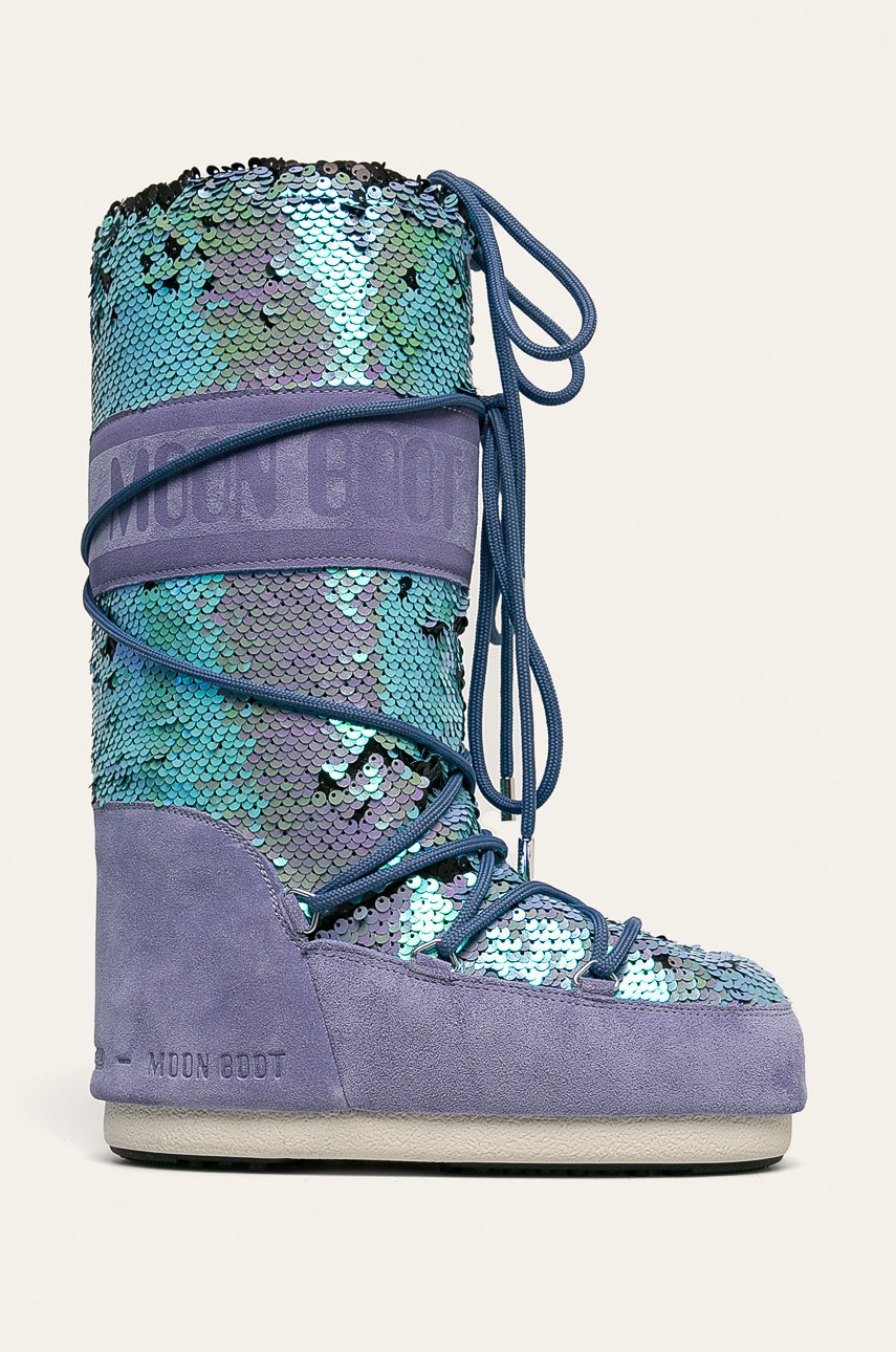 Moon Boot - Cizme de iarna Classic Disco