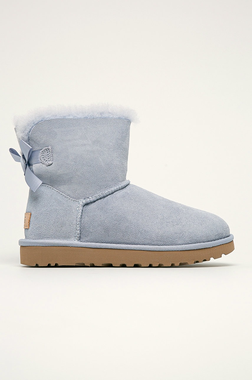 UGG - Cizme de iarna Mini Bailey Bow II