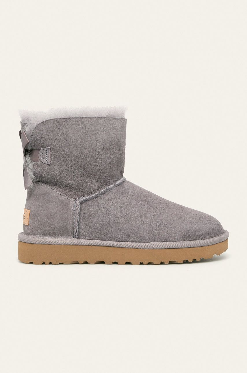 UGG - Cizme de iarna Mini Bailey Bow II