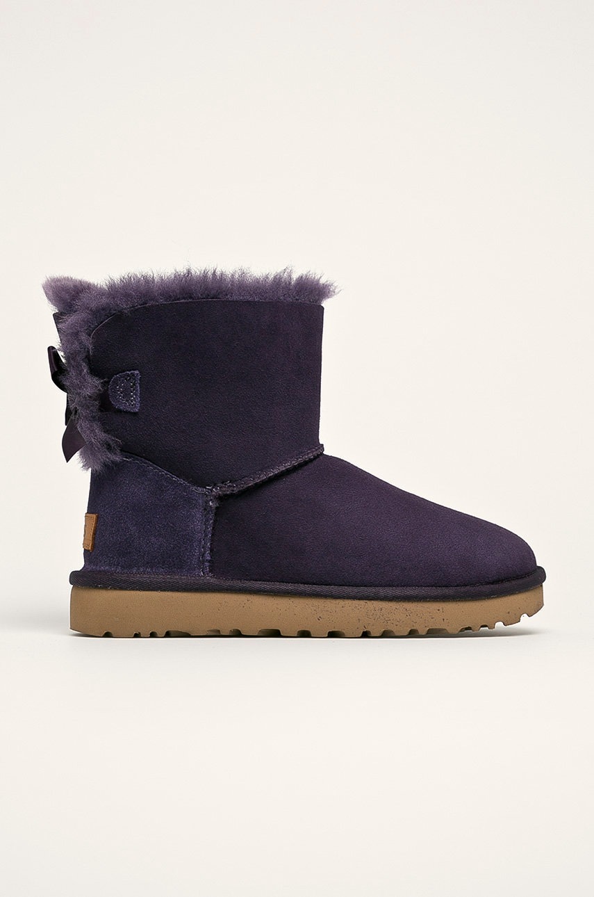 UGG - Cizme de iarna Mini Bailey Bow II