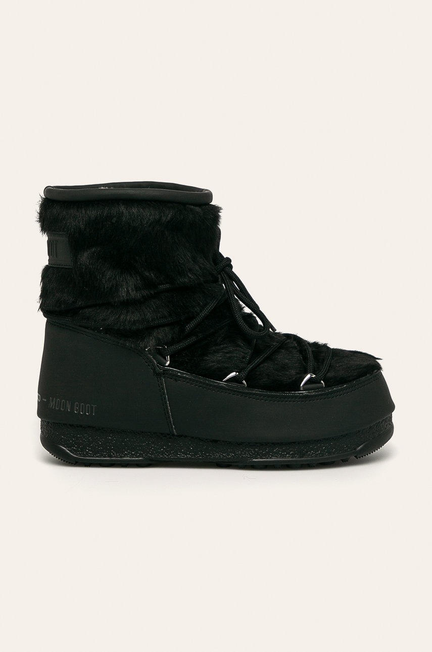 Moon Boot - Śniegowce Monaco Low Fur Wp 2