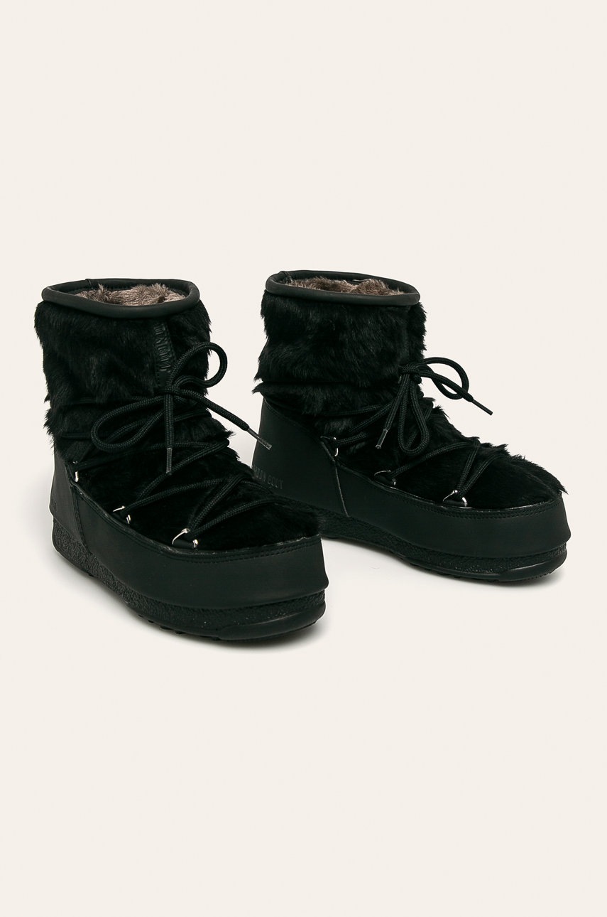 

Moon Boot - Зимние сапоги Monaco Low Fur Wp 2