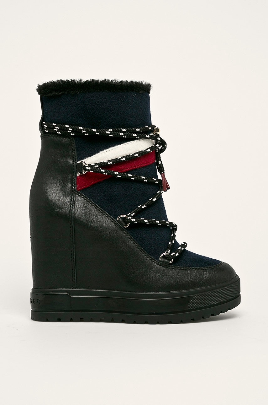 Tommy Hilfiger - Botine