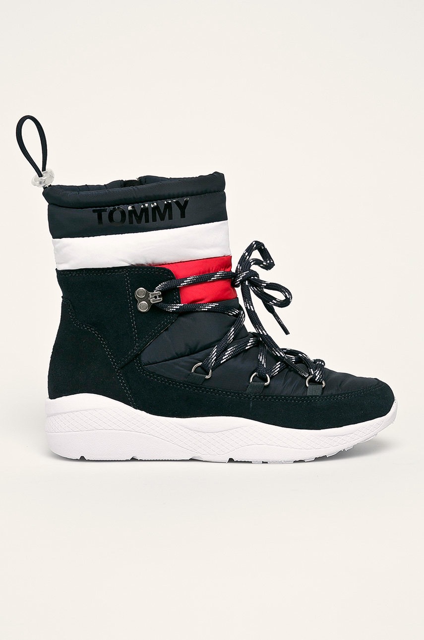 Tommy Jeans - Cizme de iarna