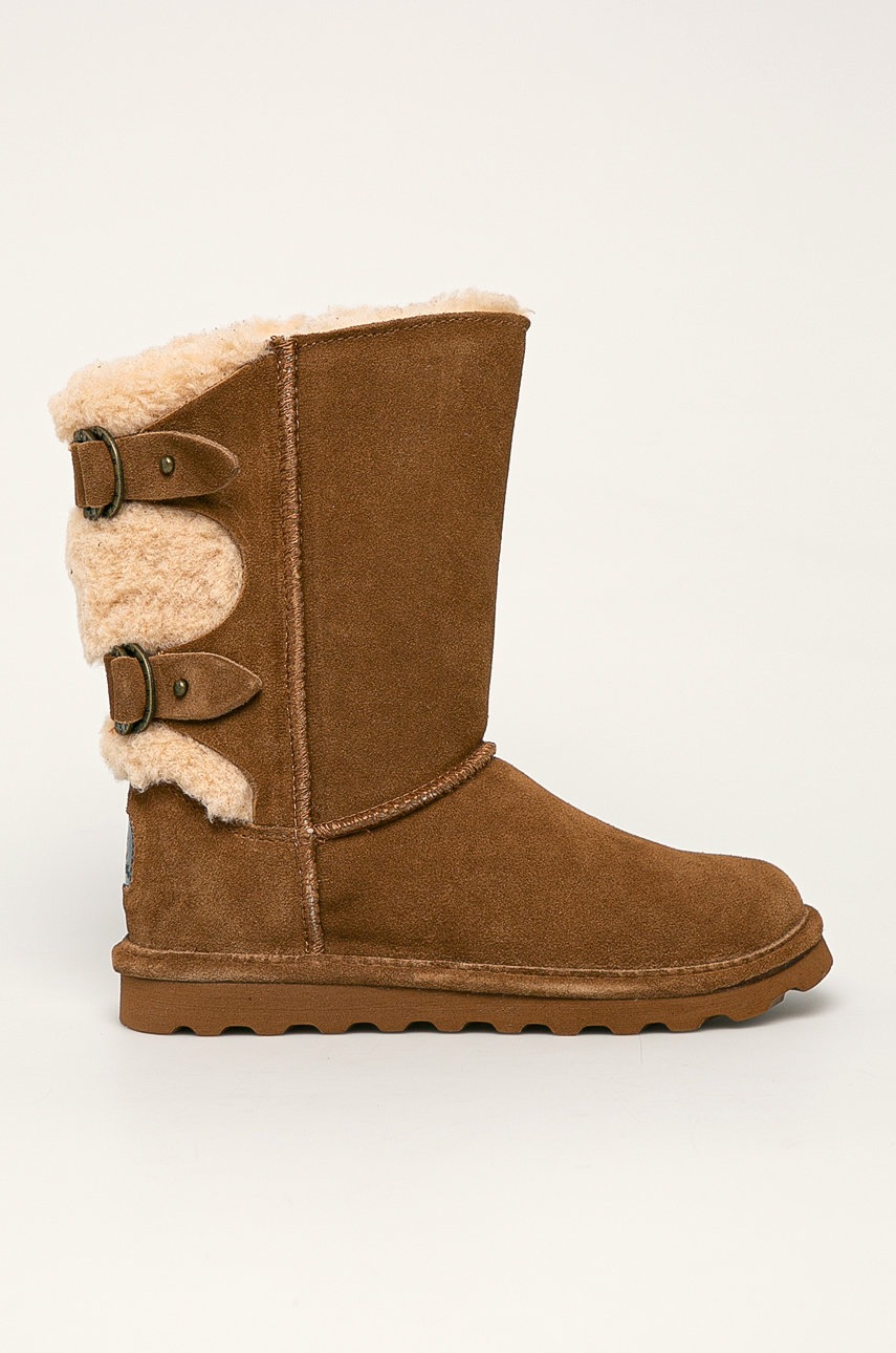 Bearpaw - Bocanci de piele Eloise