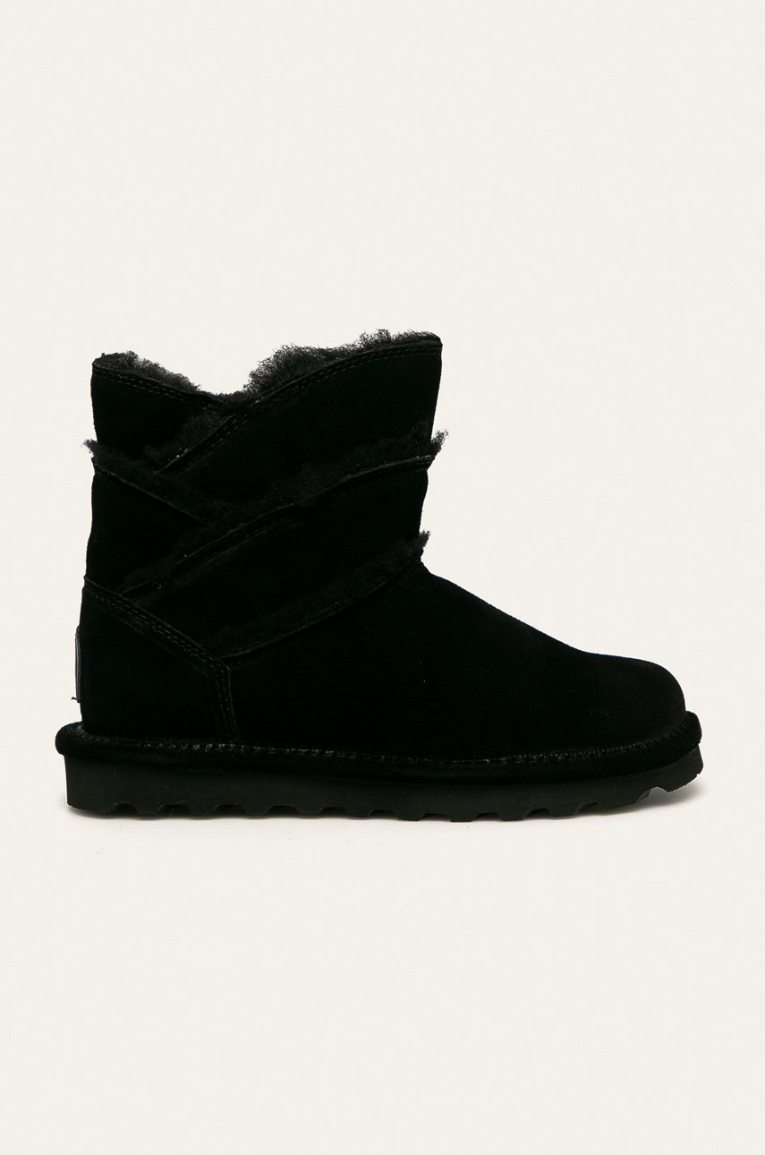 Bearpaw - Bocanci de piele Ariel