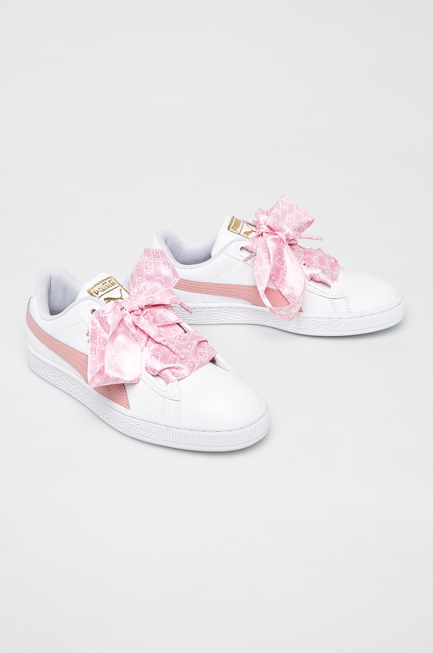 

Puma - Черевики Basket Heart Reinvent
