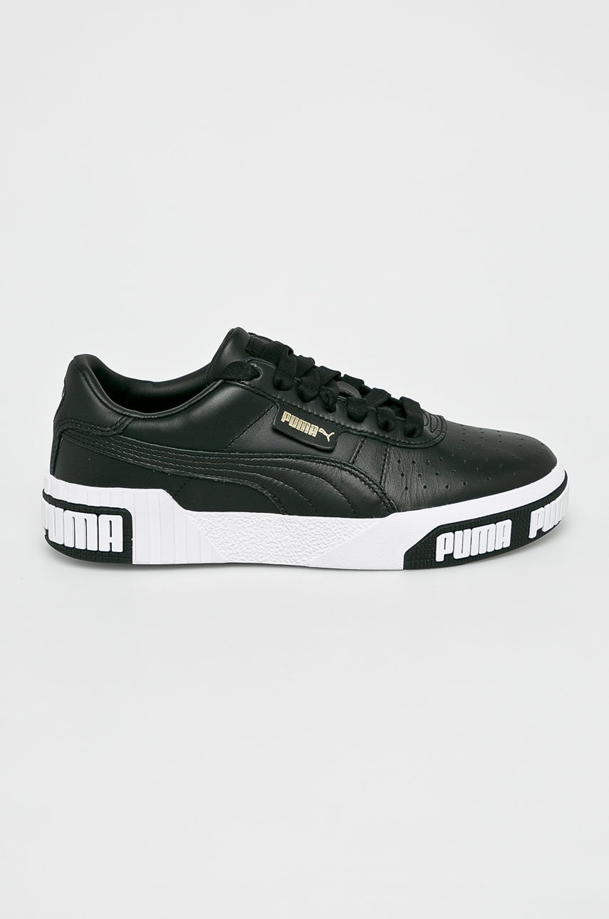 

Puma - Кроссовки Cali Bold, Чёрный