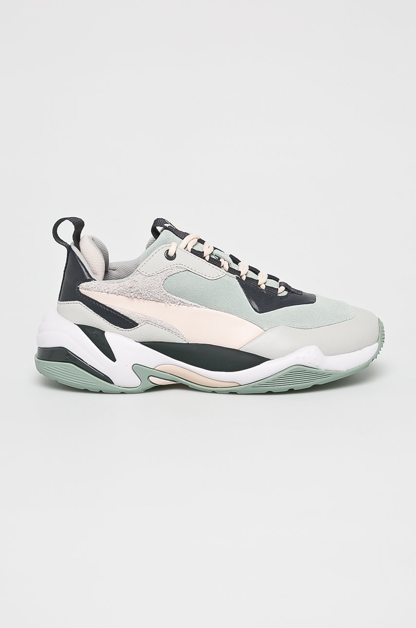 

Puma - Кроссовки Thunder Colour Block, Бирюзовый