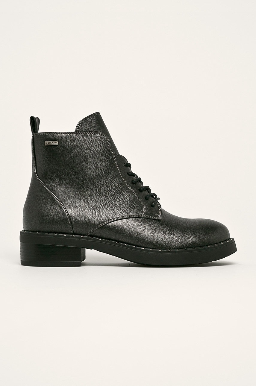 

Cross Jeans - Боти, Сив