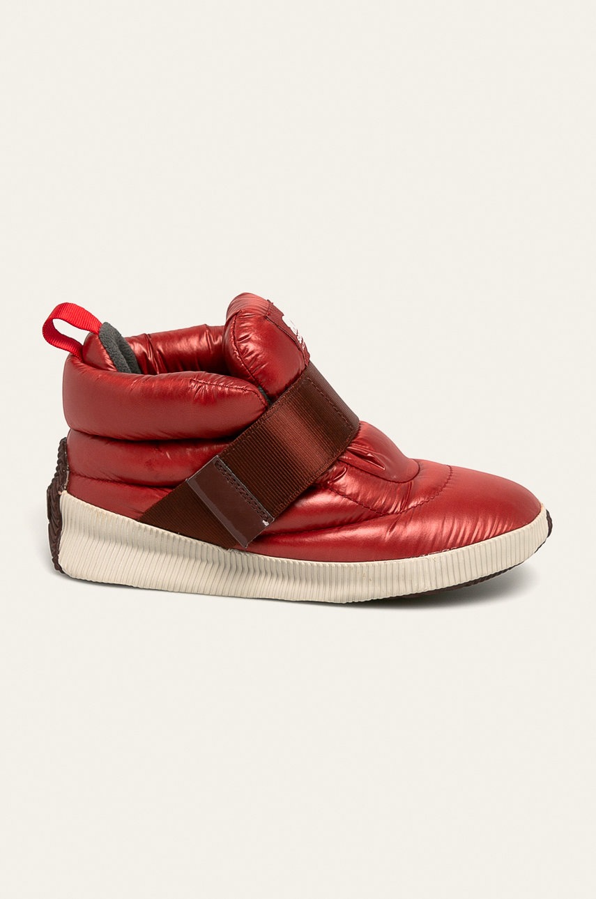 

Sorel - Апрески Out N About Puffy, Червен