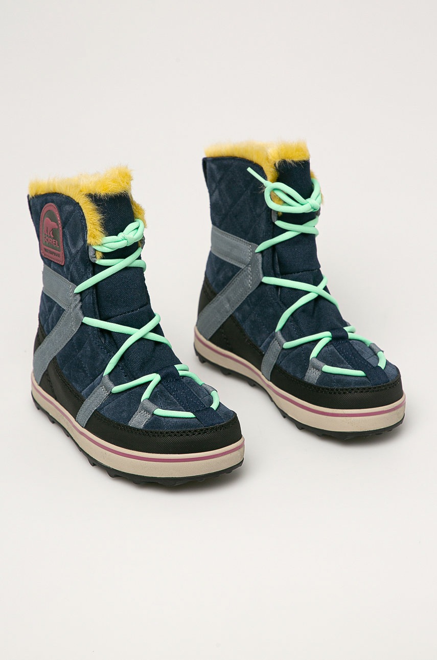 

Sorel - Зимние сапоги Glacy Explorer Shortie