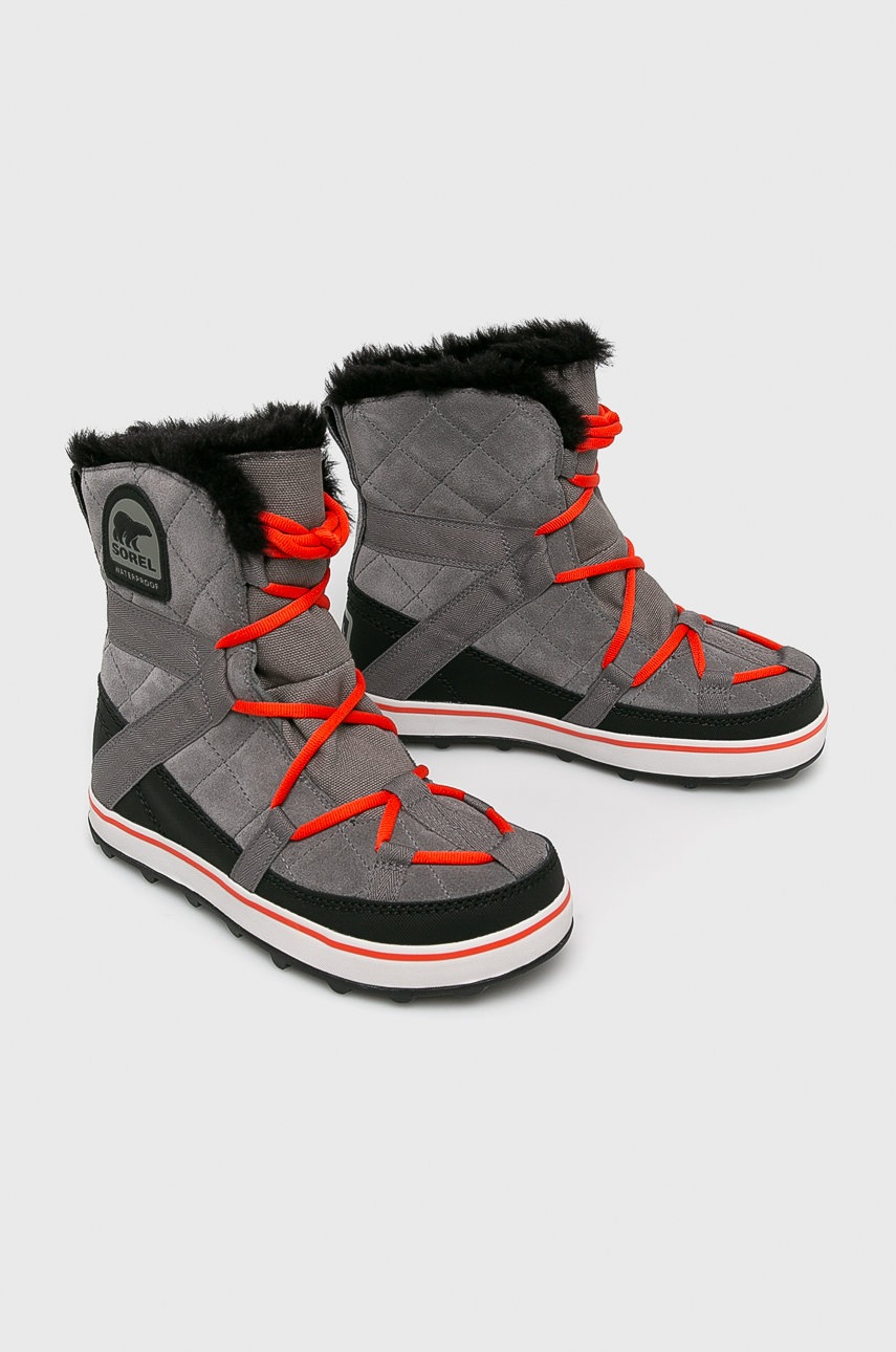 

Sorel - Зимові чоботи Glacy Explorer Shortie