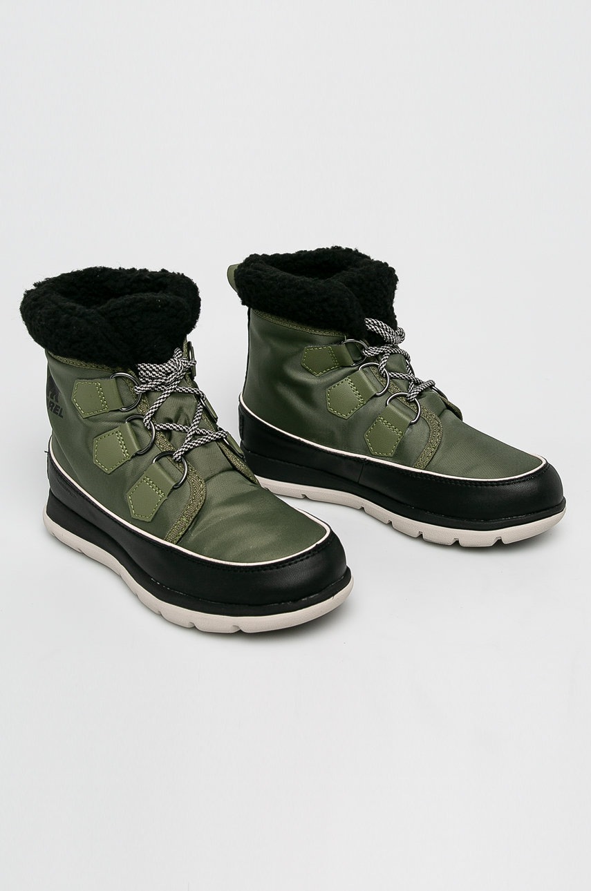 

Sorel - Зимние сапоги Sorel Explorel Carnival