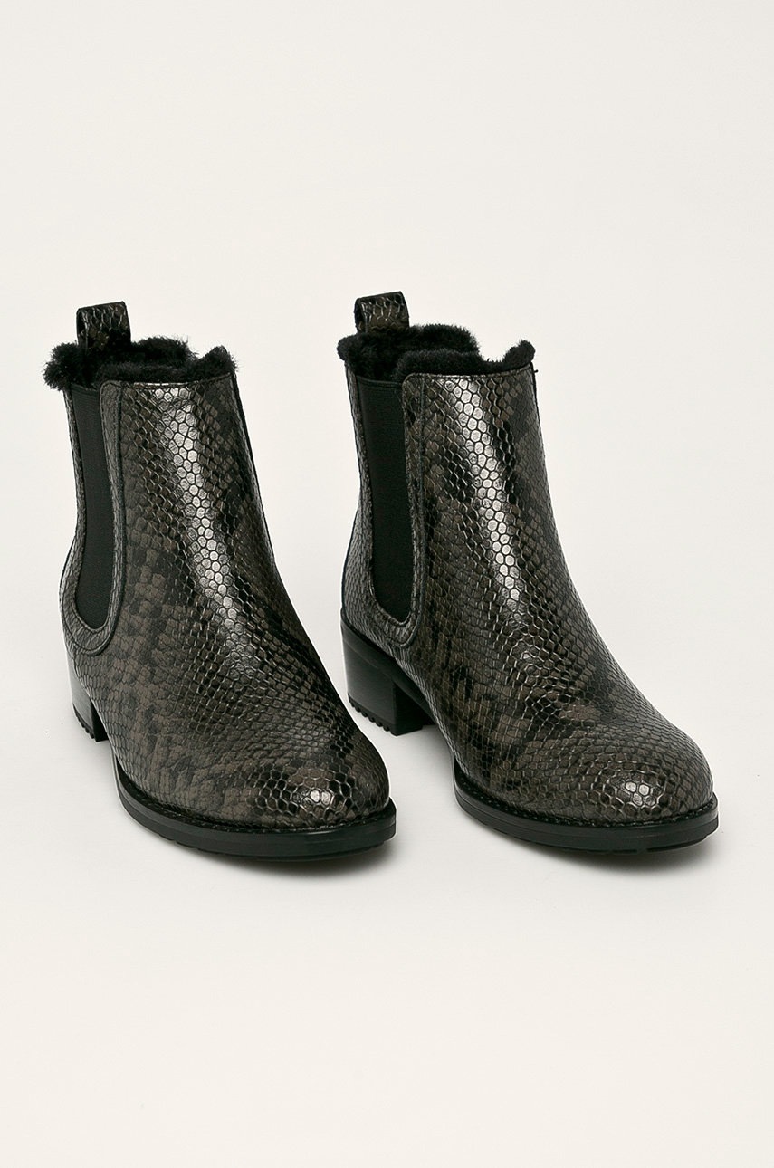 

Emu Australia - Кожаные ботинки Ellin Snakeskin