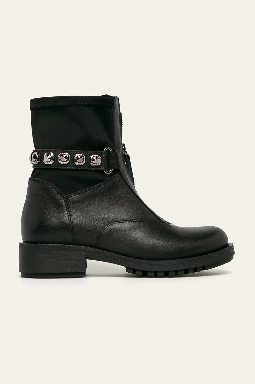 Badura - Cizme de piele