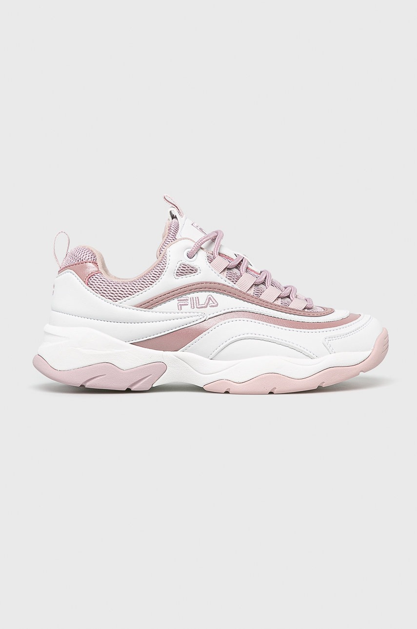 

Fila - Кроссовки, Розовый