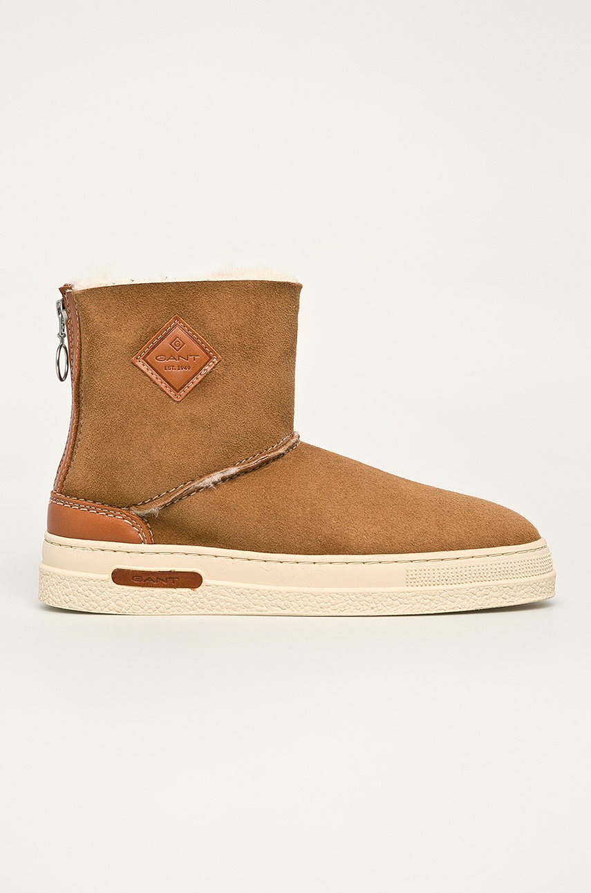 Gant - Bocanci de piele Maria