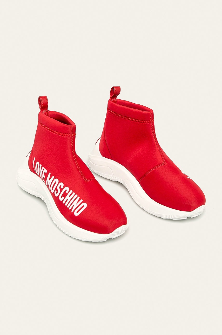 

Love Moschino - Кроссовки
