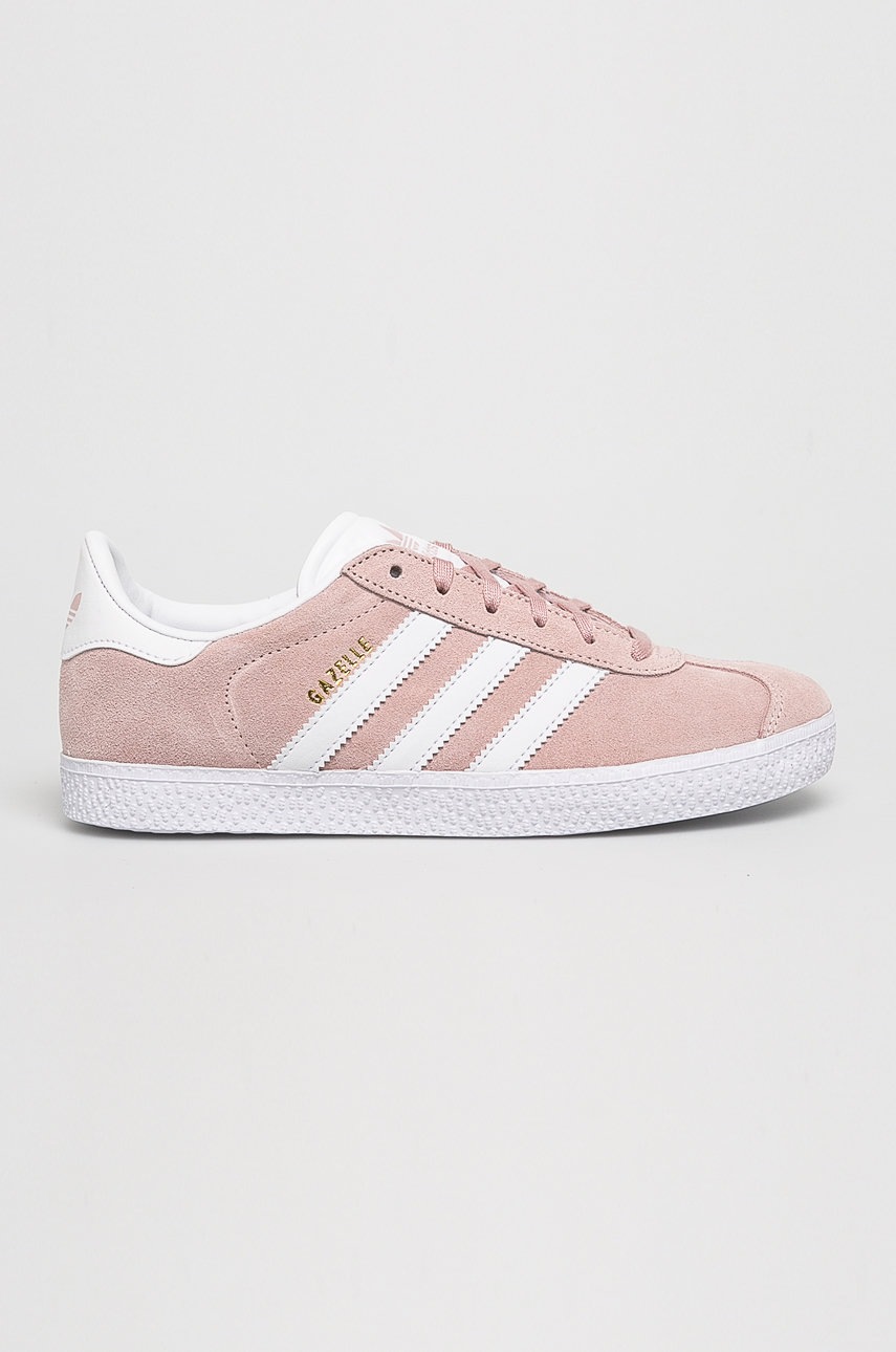 

adidas Originals - Детские кроссовки Gazelle, Розовый