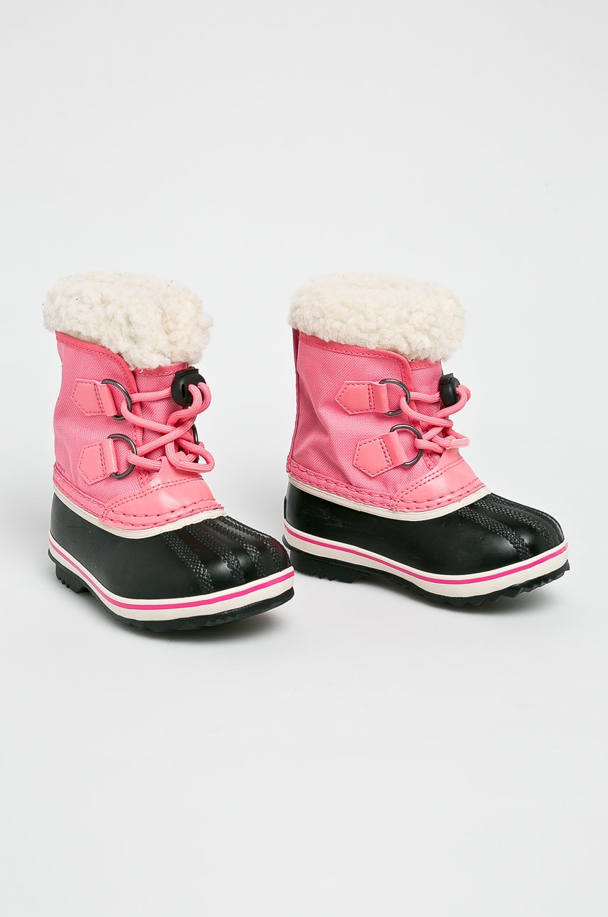 

Sorel - Дитячі чоботи Childrens Yoot Pac