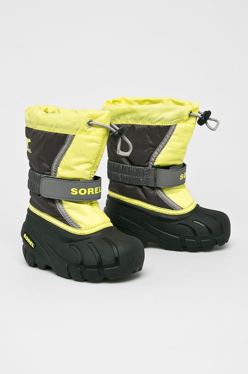 

Sorel - Дитячі черевики Childrens Flurry