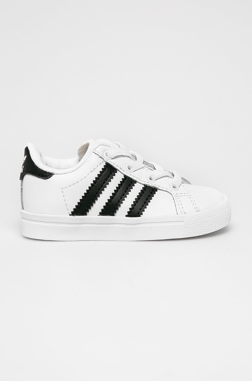 Adidas Originals - pantofi copii coast star el i ee7504