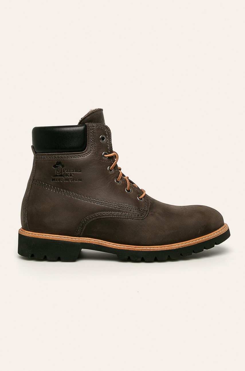 Panama Jack - Pantofi inalti Gregory.Igloo.C3