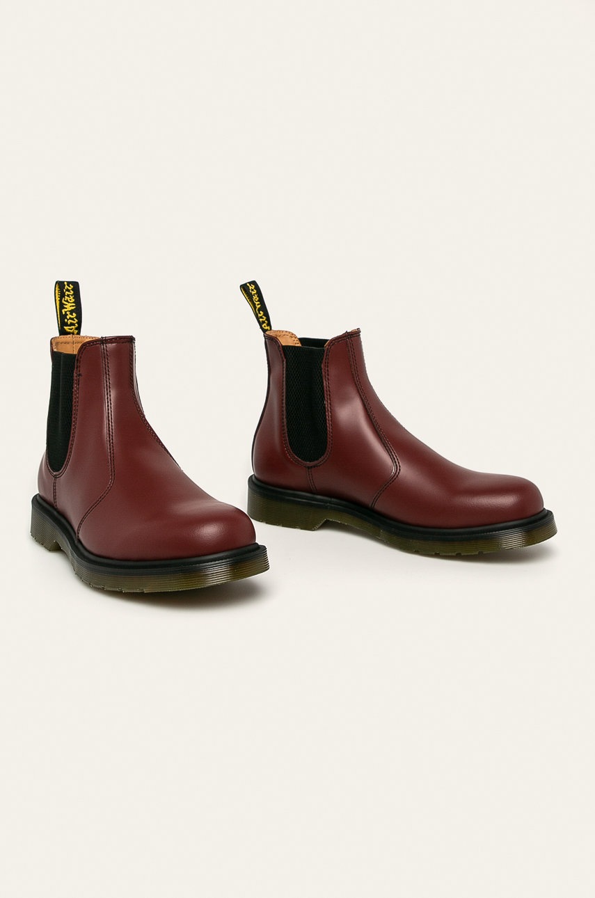 

Dr Martens - Шкіряні черевики