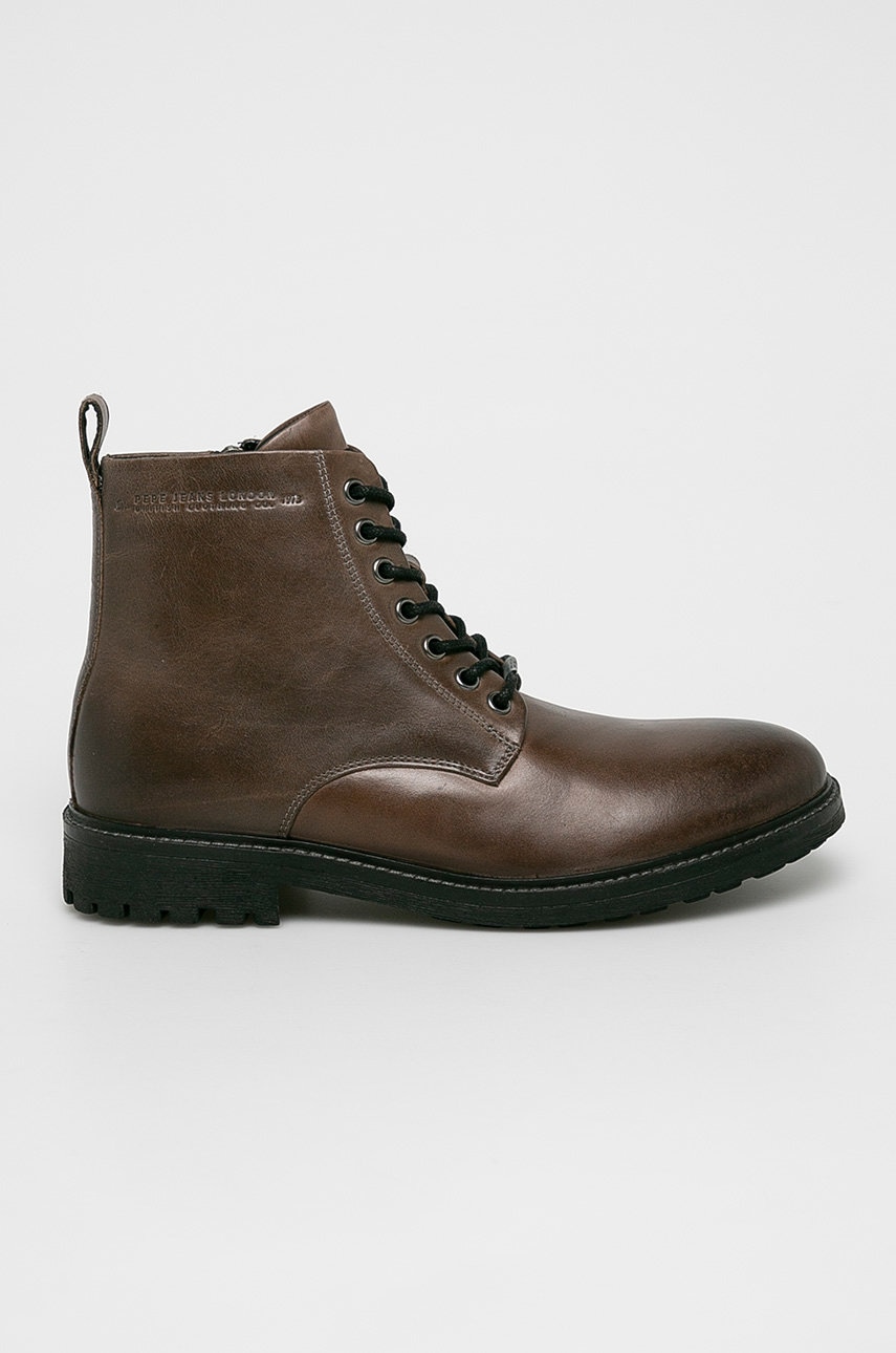 Pepe Jeans - Pantofi inalti PMS50179