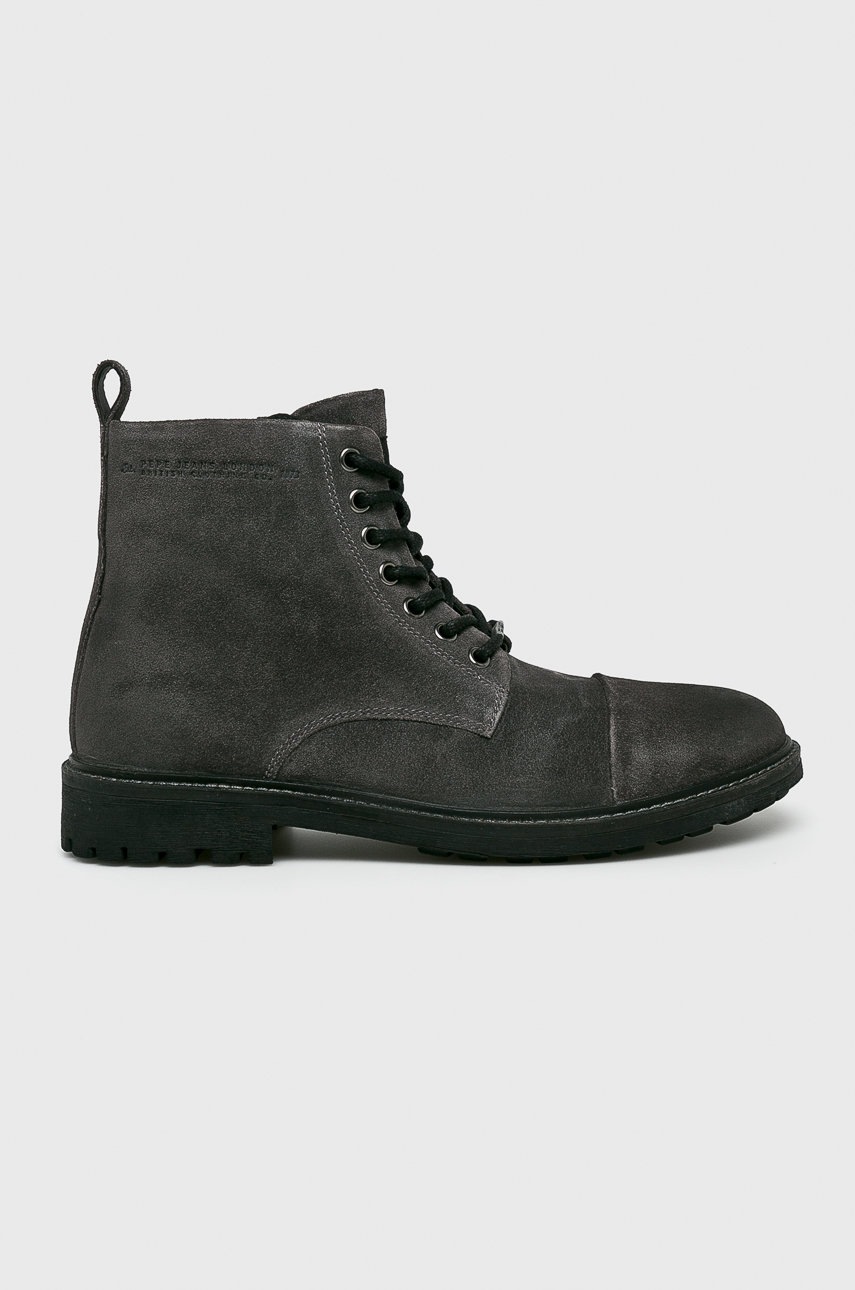 Pepe Jeans - Pantofi inalti