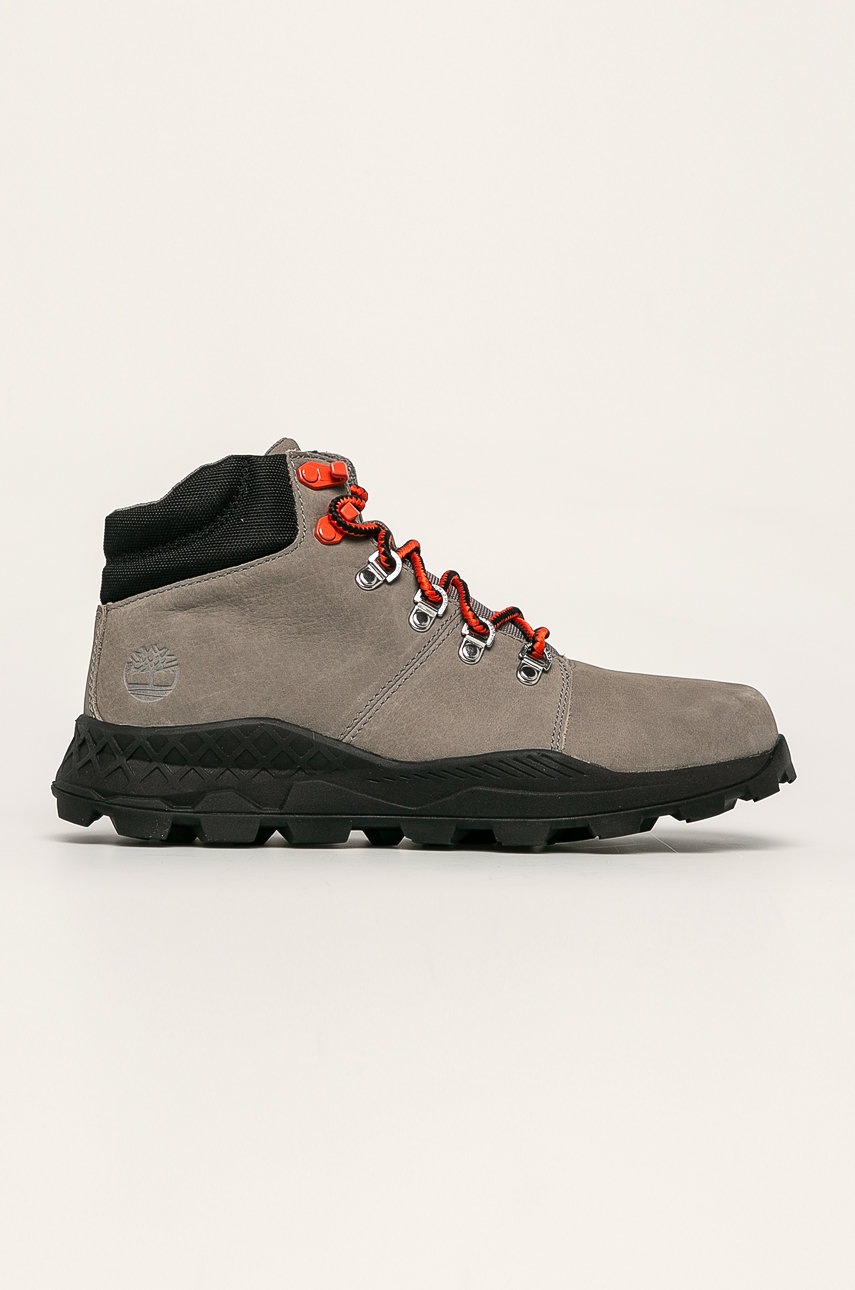 Timberland - Ghete de piele Brooklyn Hiker