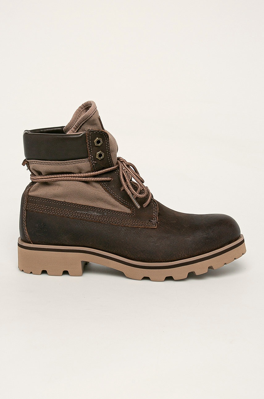 Timberland - Ghete de piele Raw Tribe