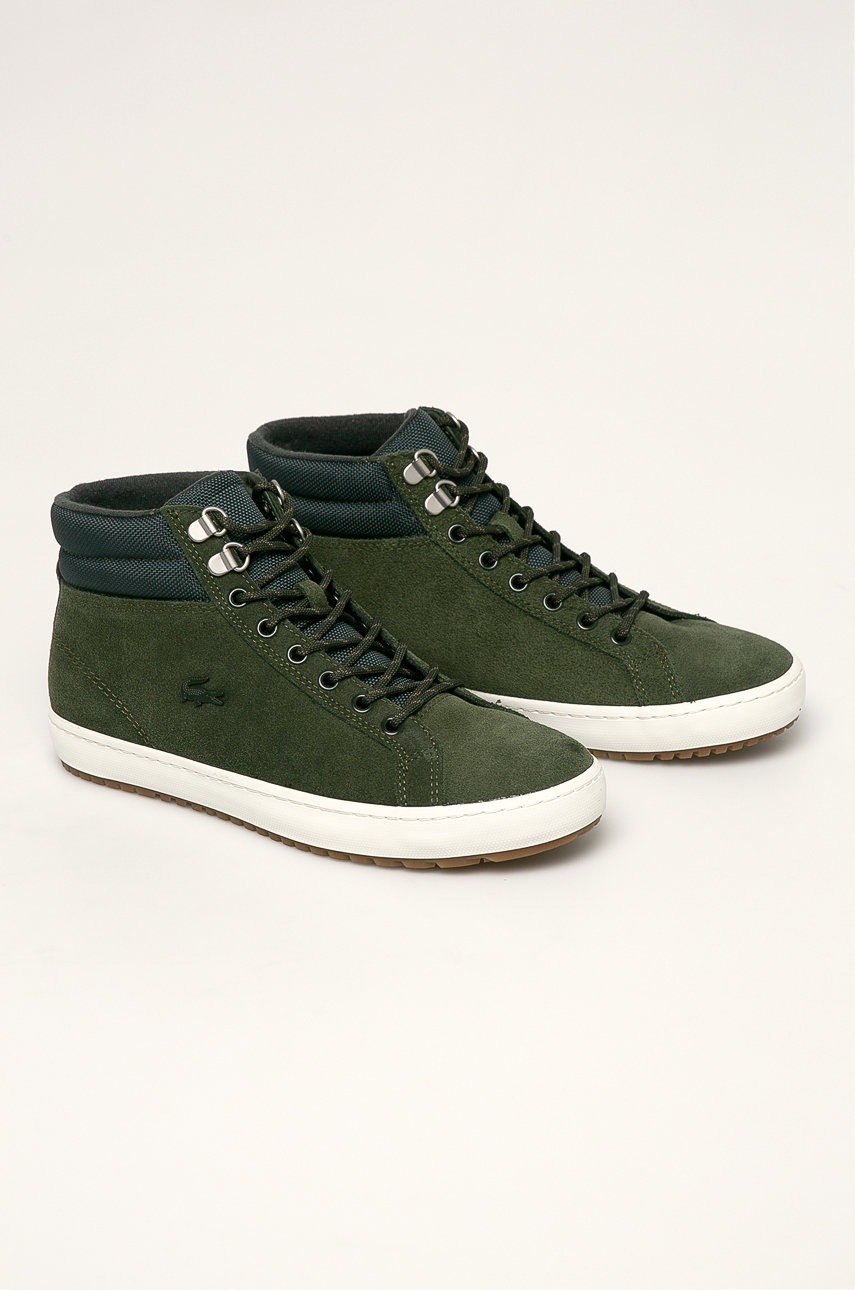 

Lacoste - Высокие ботинки