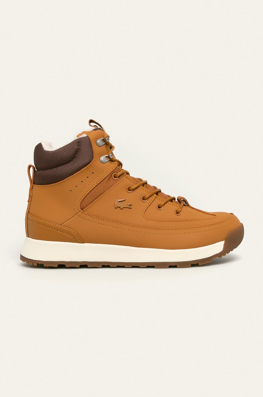Lacoste - Ghete de piele Urban Breaker 419
