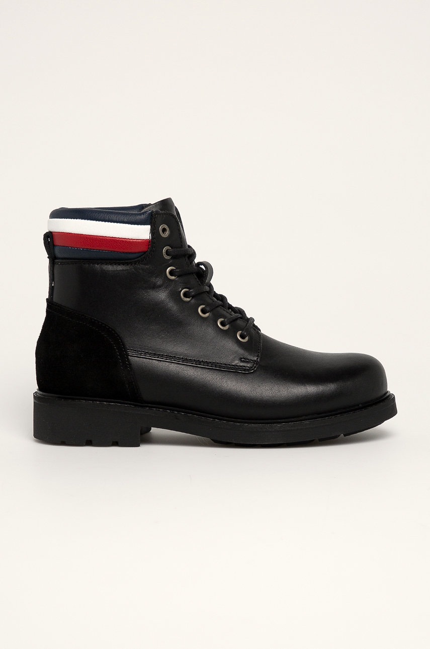 Tommy Hilfiger - Ghete de piele