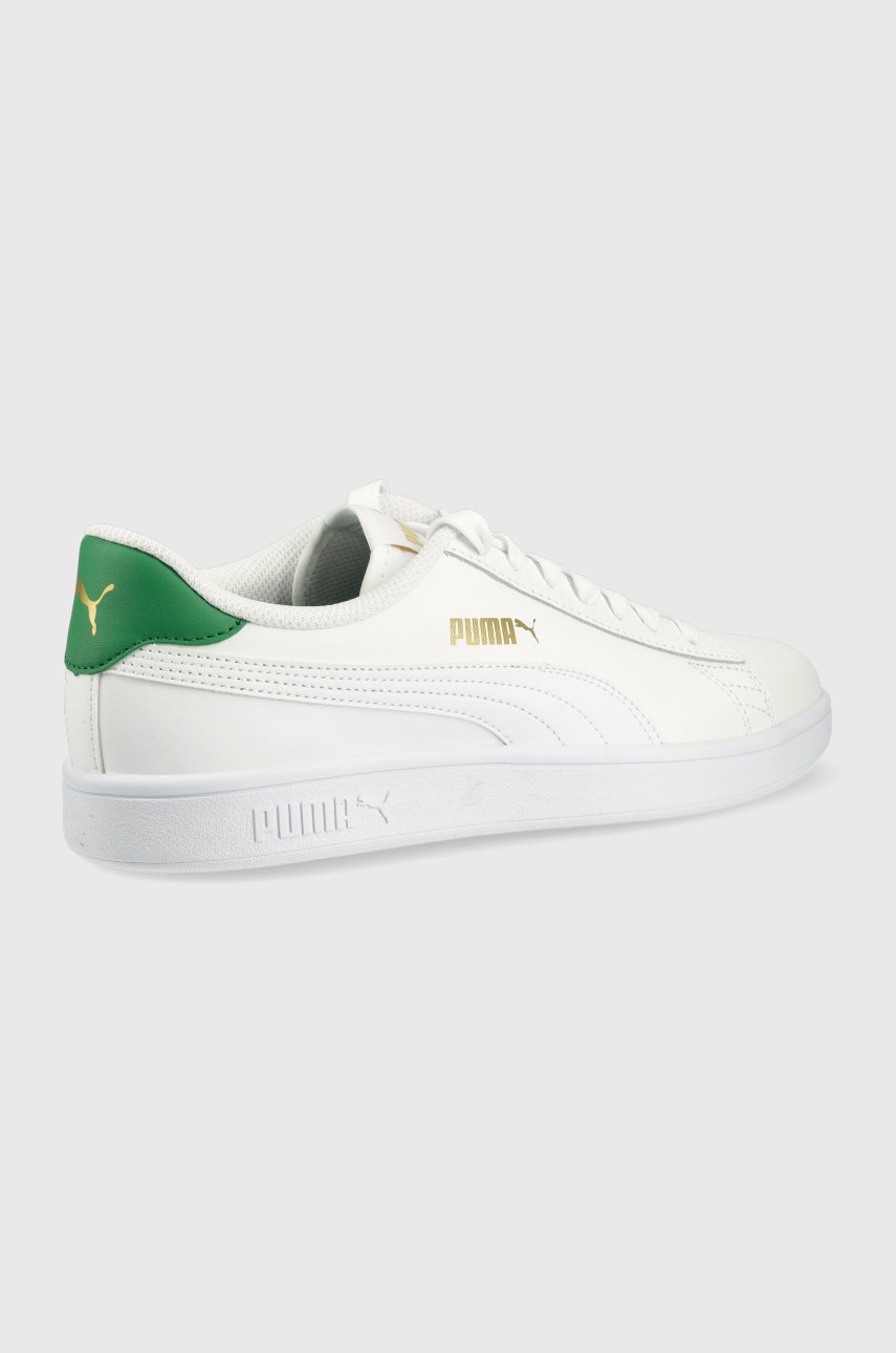 

Черевики Puma 365215.M колір білий
