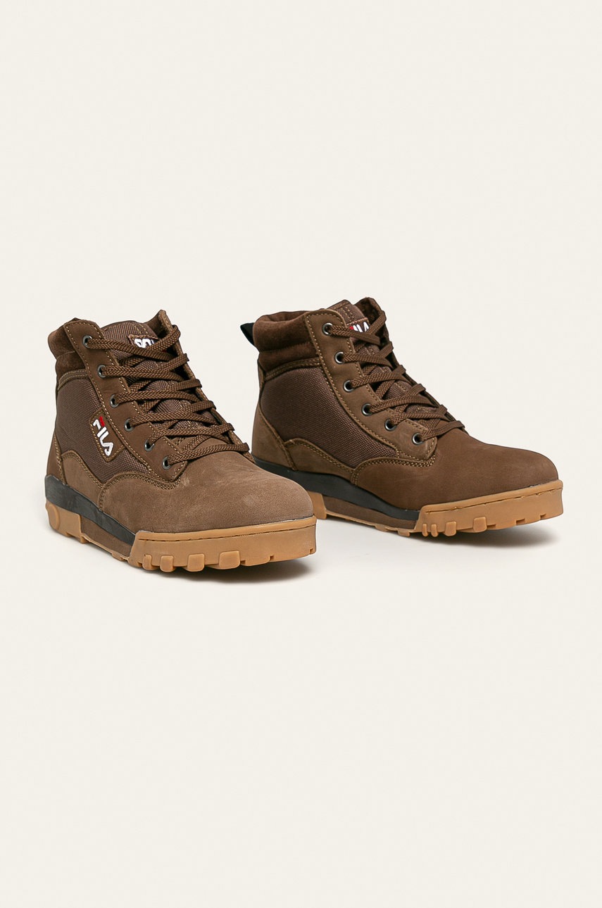 

Fila - Кроссовки Grunge II Mid