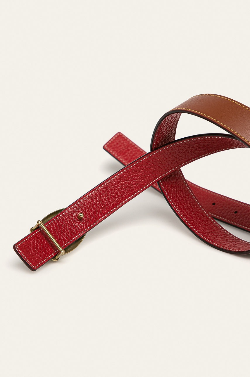 

Ремень Coach женский цвет коричневый
