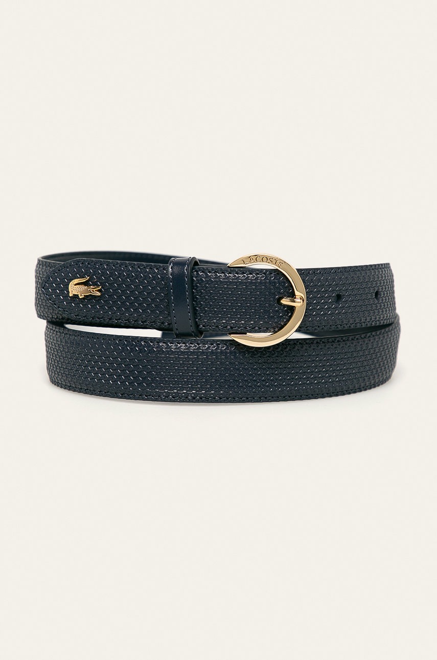 Lacoste - Curea de piele