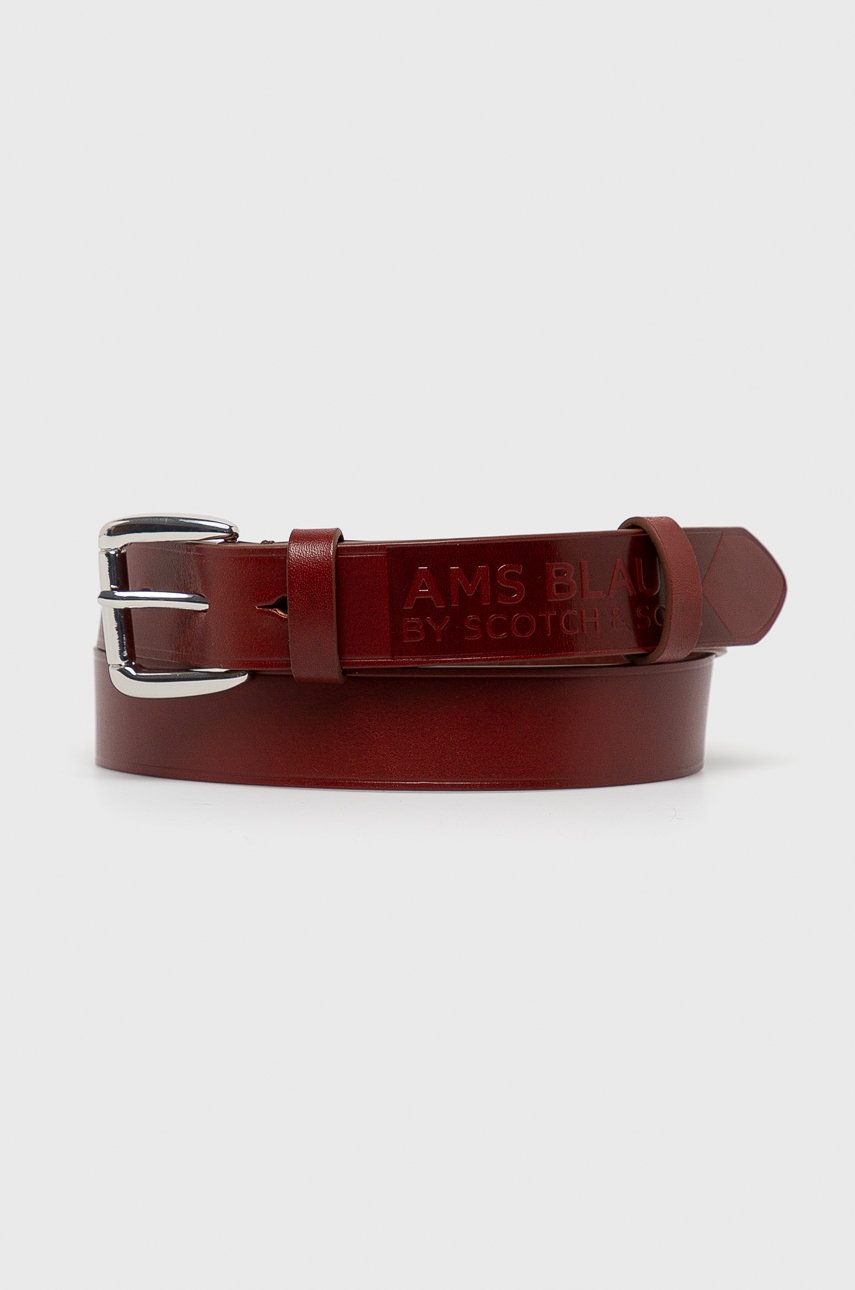 Scotch & Soda - Curea de piele